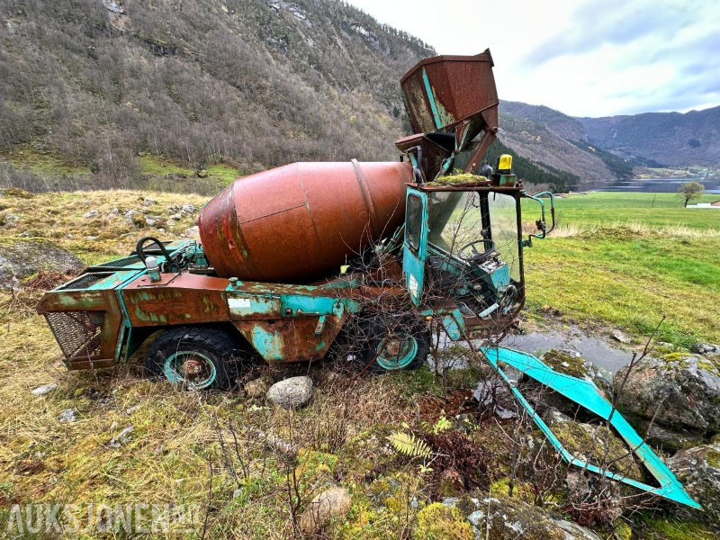 1984 Mariner 35 Betongblander Deleobjekt on lease 1984 Mariner 35 Betongblander Deleobjekt: picture 6 1984 Mariner 35 Betongblander Deleobjekt on lease 1984 Mariner 35 Betongblander Deleobjekt: picture 6