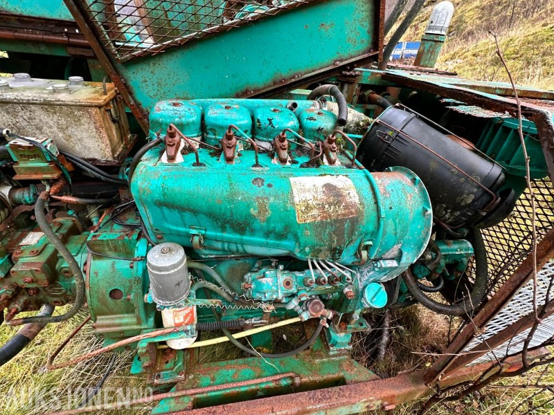 1984 Mariner 35 Betongblander Deleobjekt on lease 1984 Mariner 35 Betongblander Deleobjekt: picture 17 1984 Mariner 35 Betongblander Deleobjekt on lease 1984 Mariner 35 Betongblander Deleobjekt: picture 17