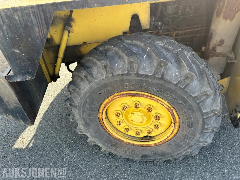 Crane 1985 Moelven MK 694 kran - Sertifisert 2025: picture 6