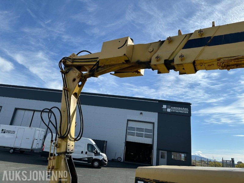 Crane 1985 Moelven MK 694 kran - Sertifisert 2025: picture 20