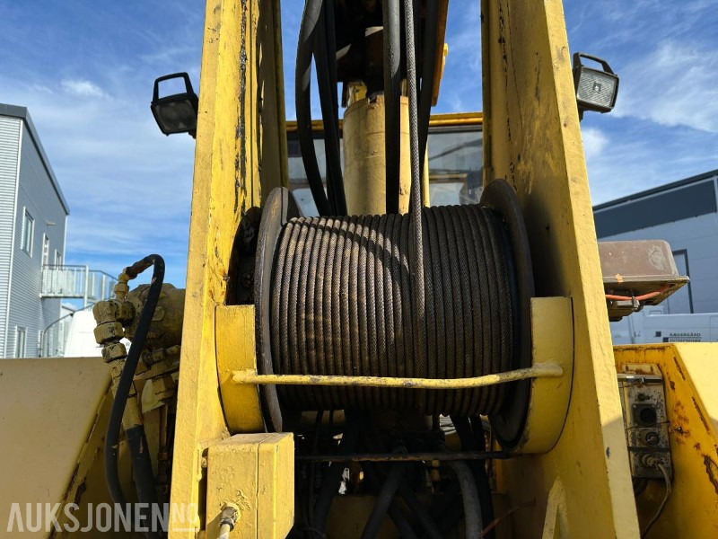 Crane 1985 Moelven MK 694 kran - Sertifisert 2025: picture 13