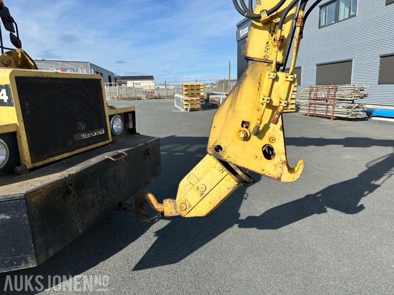 Crane 1985 Moelven MK 694 kran - Sertifisert 2025: picture 18