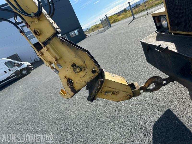 Crane 1985 Moelven MK 694 kran - Sertifisert 2025: picture 17