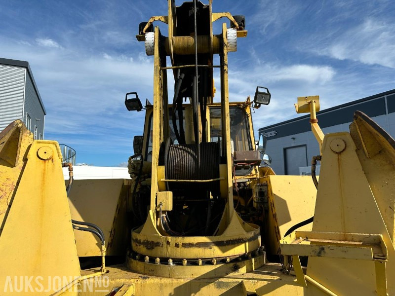 Crane 1985 Moelven MK 694 kran - Sertifisert 2025: picture 14