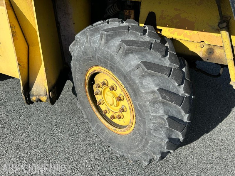 Crane 1985 Moelven MK 694 kran - Sertifisert 2025: picture 7