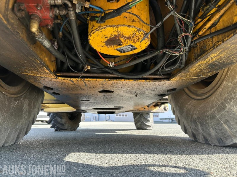 Crane 1985 Moelven MK 694 kran - Sertifisert 2025: picture 15