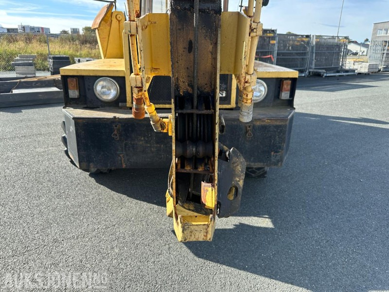 Crane 1985 Moelven MK 694 kran - Sertifisert 2025: picture 19