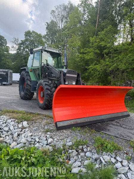 1989 Fendt FARMER 308 LS TURBO - Farm tractor: picture 2 1989 Fendt FARMER 308 LS TURBO - Farm tractor: picture 2