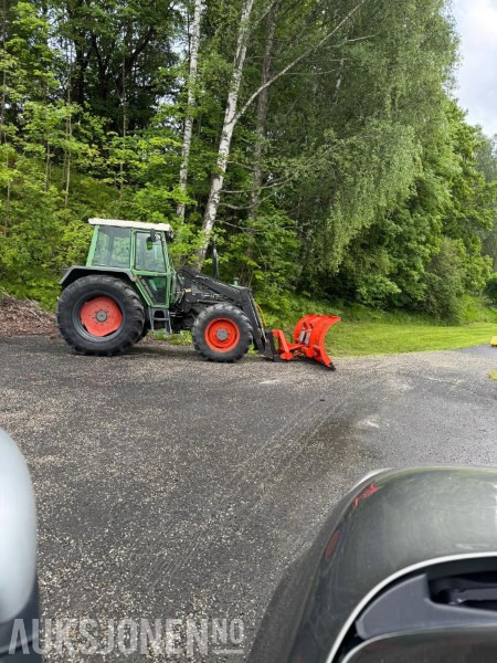 1989 Fendt FARMER 308 LS TURBO - Farm tractor: picture 5 1989 Fendt FARMER 308 LS TURBO - Farm tractor: picture 5