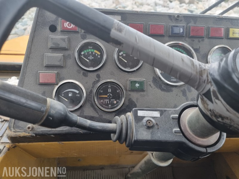 Dumper 1993 Moxy 5222B: picture 11