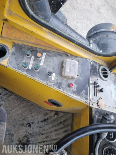 Dumper 1993 Moxy 5222B: picture 9