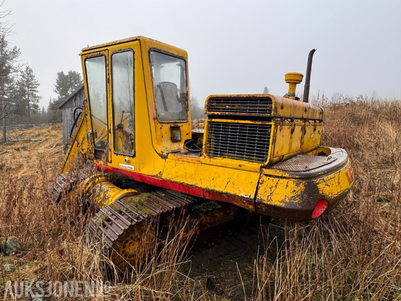 Excavator 1994 Massey Ferguson 16 tonn gravemaskin: picture 1