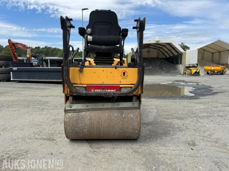 1998 Dynapac cc102 1160 timer - Nylig kontrollert - Roller: picture 5 1998 Dynapac cc102 1160 timer - Nylig kontrollert - Roller: picture 5