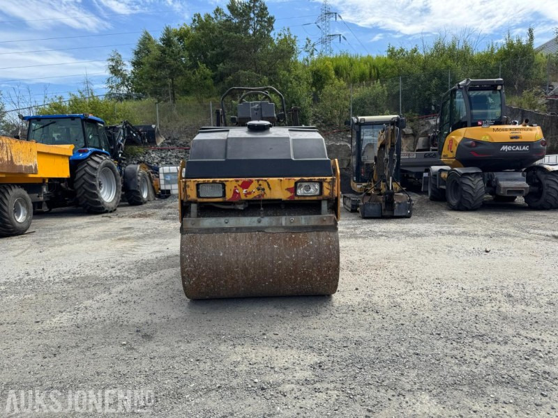 1998 Dynapac cc102 1160 timer - Nylig kontrollert - Roller: picture 2 1998 Dynapac cc102 1160 timer - Nylig kontrollert - Roller: picture 2