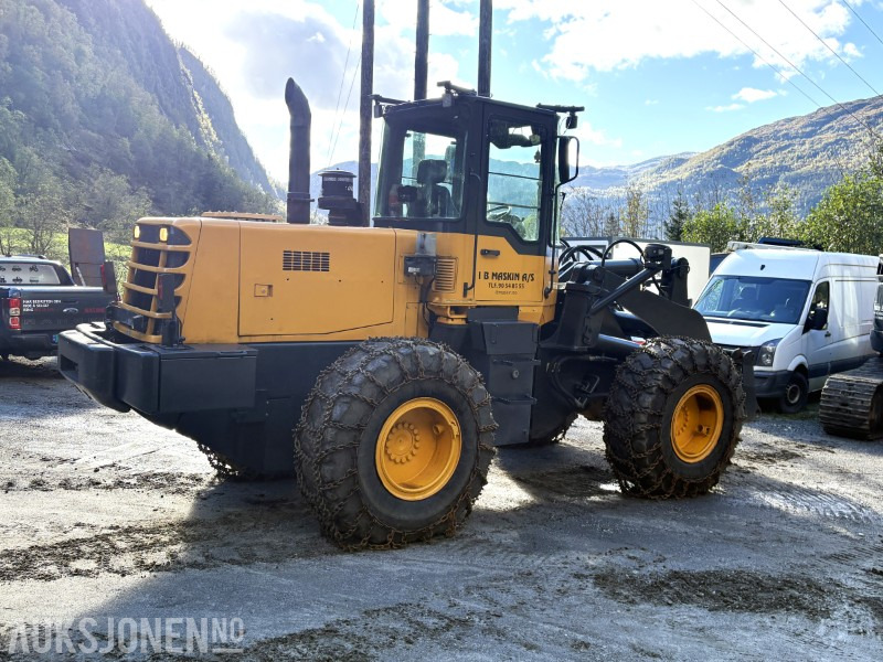 1998 Komatsu WA320-3H - KUN 9 248 timer! - Wheel loader: picture 3 1998 Komatsu WA320-3H - KUN 9 248 timer! - Wheel loader: picture 3