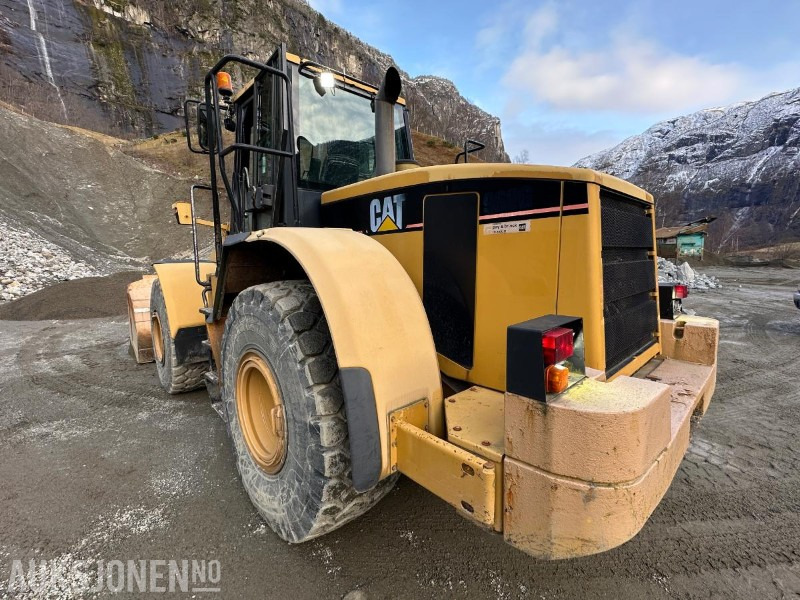 1999 Cat 962G Hjullaster - Sertifisert, 14165 timer - Wheel loader: picture 3 1999 Cat 962G Hjullaster - Sertifisert, 14165 timer - Wheel loader: picture 3