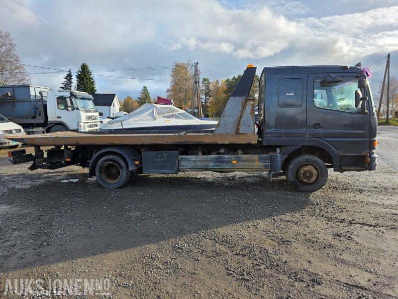 1999 Mercedes-Benz 1017/42 bergingsbil - Fire truck: picture 4 1999 Mercedes-Benz 1017/42 bergingsbil - Fire truck: picture 4