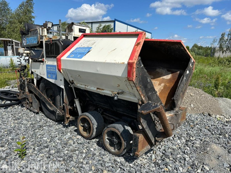 2000 BITELLI BB130 ASFALTUTLEGGER - Construction equipment: picture 2 2000 BITELLI BB130 ASFALTUTLEGGER - Construction equipment: picture 2