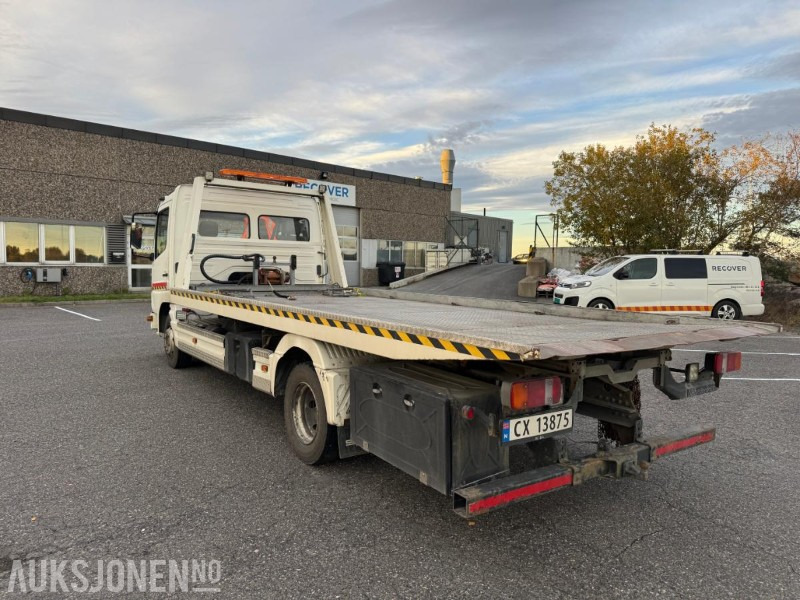 2000 Mercedes-Benz 815 Bergningsbil - Fire truck: picture 5 2000 Mercedes-Benz 815 Bergningsbil - Fire truck: picture 5
