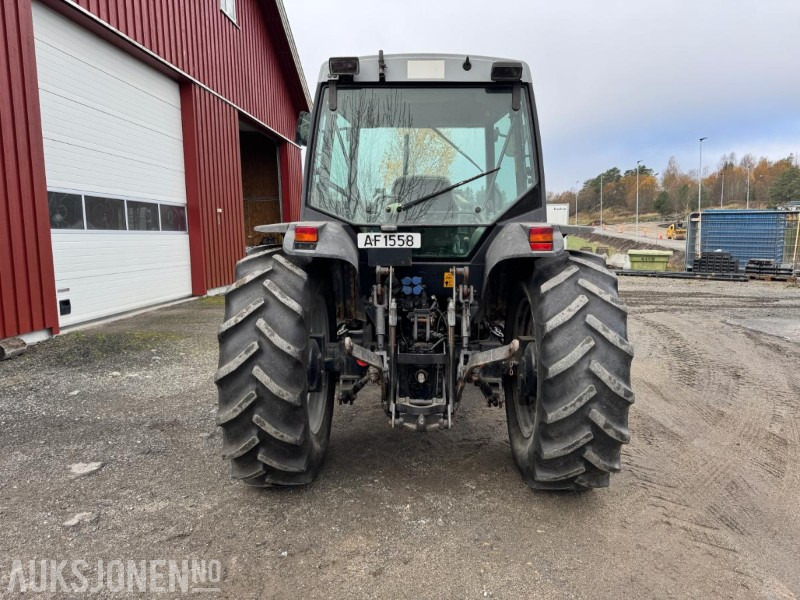 2001 Massey Ferguson 2230-4 m/Trima 320 Professional laster, 1171 timer, servicehistorikk, fremstår som godt vedlikeholdt - Farm tractor: picture 5 2001 Massey Ferguson 2230-4 m/Trima 320 Professional laster, 1171 timer, servicehistorikk, fremstår som godt vedlikeholdt - Farm tractor: picture 5