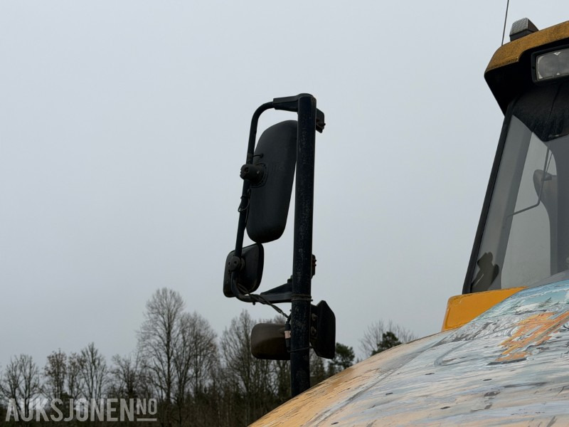 Dumper 2001 Moxy MT 26 dumper - 216 kW - Ryggekamera: picture 17