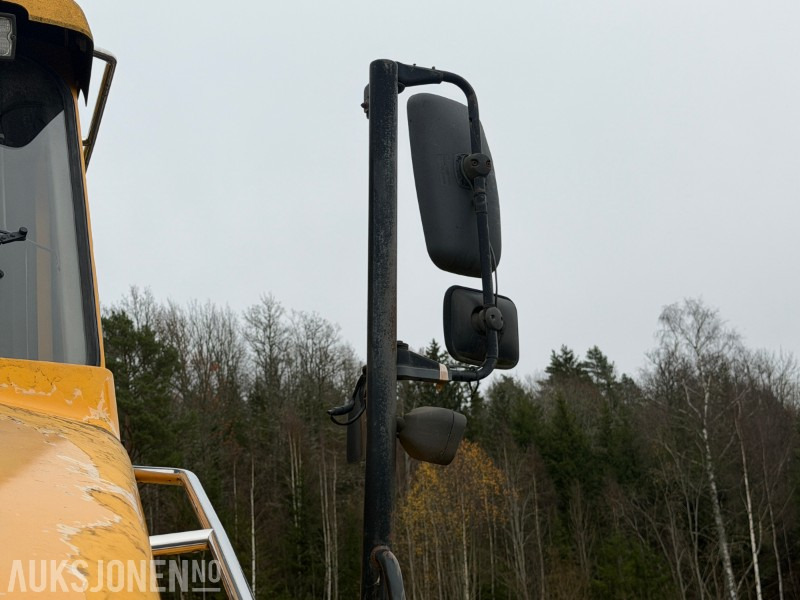 Dumper 2001 Moxy MT 26 dumper - 216 kW - Ryggekamera: picture 18