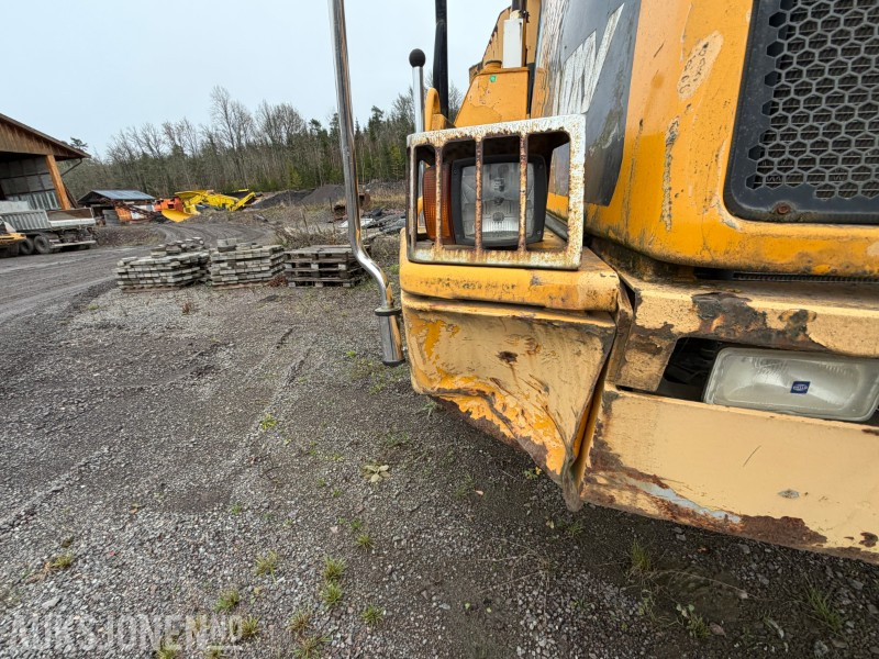 Dumper 2001 Moxy MT 26 dumper - 216 kW - Ryggekamera: picture 13