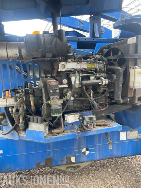 2002 UpRight AB62RT LIFT 18.9 METER REPARASJONSOBJEKT - Aerial platform: picture 5 2002 UpRight AB62RT LIFT 18.9 METER REPARASJONSOBJEKT - Aerial platform: picture 5