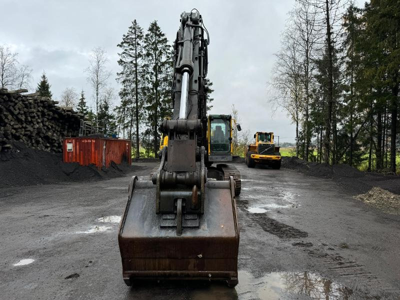 2002 Volvo EC360 B LC - Excavator: picture 2 2002 Volvo EC360 B LC - Excavator: picture 2
