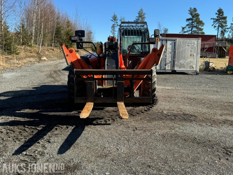 2003 Fiat-kobelco T17 radiostyrt teleskoplaster, 2262 t - Telescopic handler: picture 2 2003 Fiat-kobelco T17 radiostyrt teleskoplaster, 2262 t - Telescopic handler: picture 2