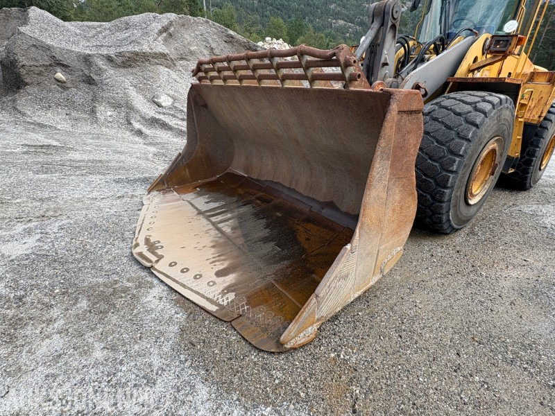 2003 Volvo L180E hjullaster - 14 179 motortimer - Wheel loader: picture 5 2003 Volvo L180E hjullaster - 14 179 motortimer - Wheel loader: picture 5