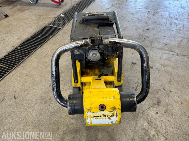 Roller 2005 Wacker BPU3050A vibroplate / Hoppetusse: picture 6