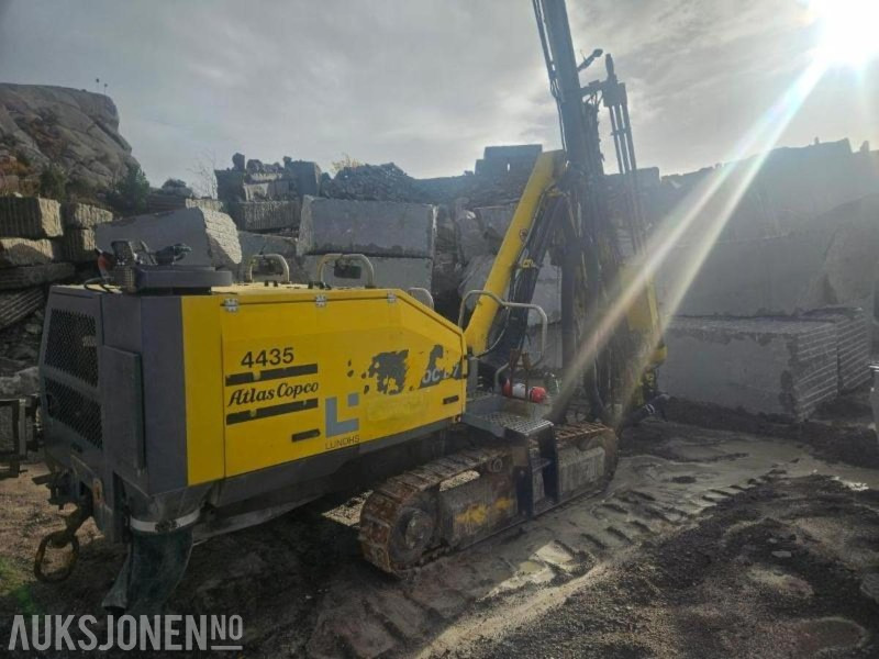 2006 Atlas Copco RocD7 Borerigg - Drilling rig: picture 2 2006 Atlas Copco RocD7 Borerigg - Drilling rig: picture 2