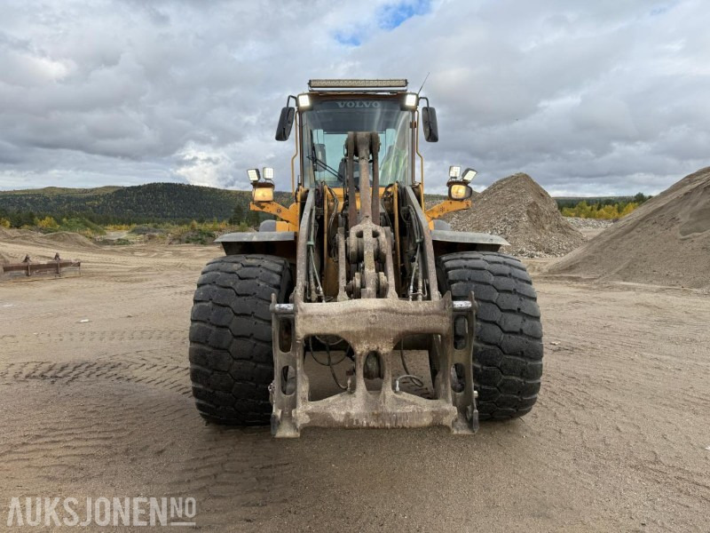 2006 Volvo L120E - Sentralsmøring - 14887 timer - Wheel loader: picture 2 2006 Volvo L120E - Sentralsmøring - 14887 timer - Wheel loader: picture 2
