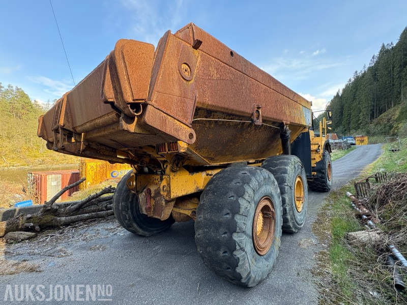 2006 mod Volvo A35D - sorte skilter - 18 182 timer - 89 085 km - Dumper: picture 3 2006 mod Volvo A35D - sorte skilter - 18 182 timer - 89 085 km - Dumper: picture 3