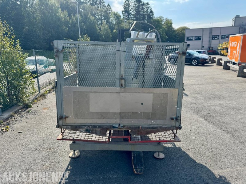 Construction equipment 2007 Camac EC 600 Vareheis: picture 7