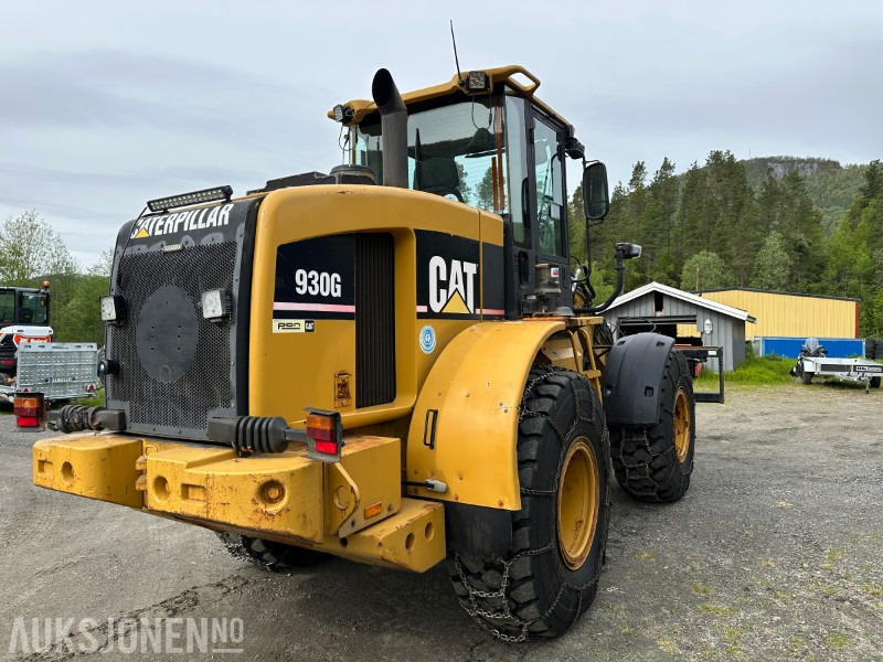 2007 Cat 950 G HJULLASTER - 6237 Timer - Wheel loader: picture 3 2007 Cat 950 G HJULLASTER - 6237 Timer - Wheel loader: picture 3