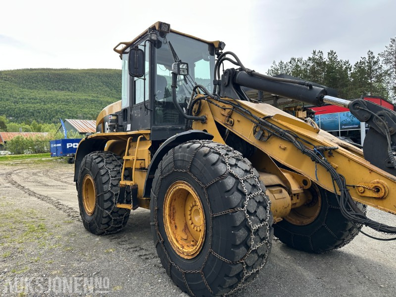 2007 Cat 950 G HJULLASTER - 6237 Timer - Wheel loader: picture 1 2007 Cat 950 G HJULLASTER - 6237 Timer - Wheel loader: picture 1