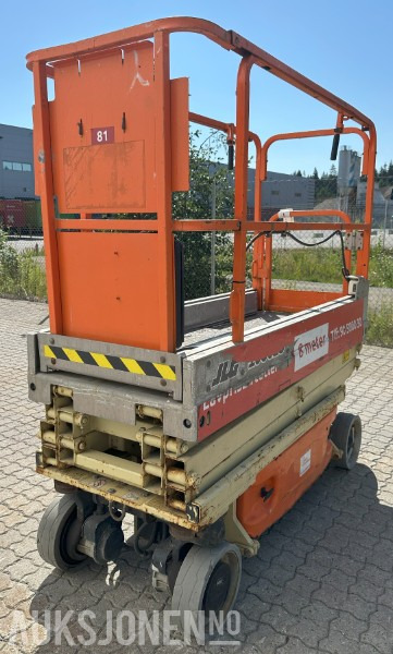2007 JLG 1930 ES - Aerial platform: picture 3 2007 JLG 1930 ES - Aerial platform: picture 3