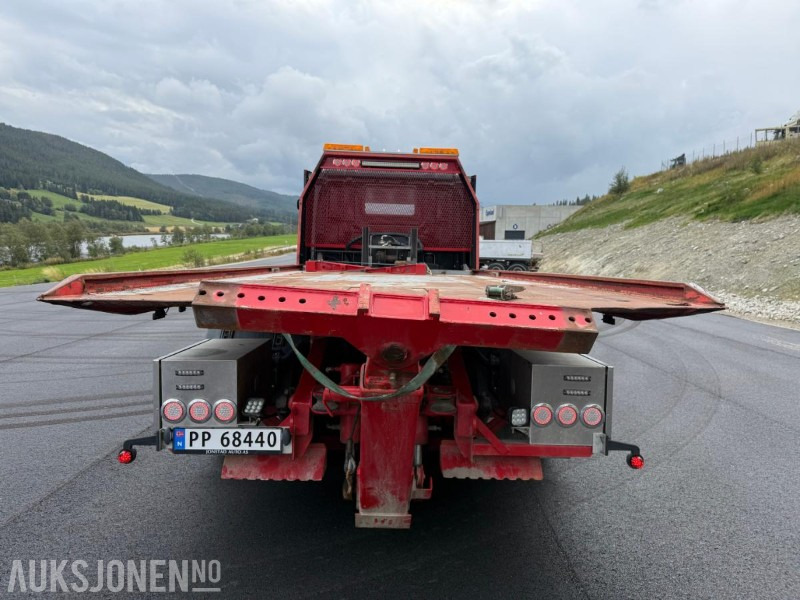 2007 Scania P 310 CB4X2MNA - Bergingsbil - Fire truck: picture 4 2007 Scania P 310 CB4X2MNA - Bergingsbil - Fire truck: picture 4