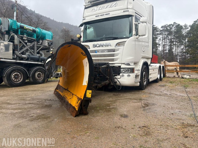 2008 Andre Tellefstal - Construction equipment: picture 3 2008 Andre Tellefstal - Construction equipment: picture 3