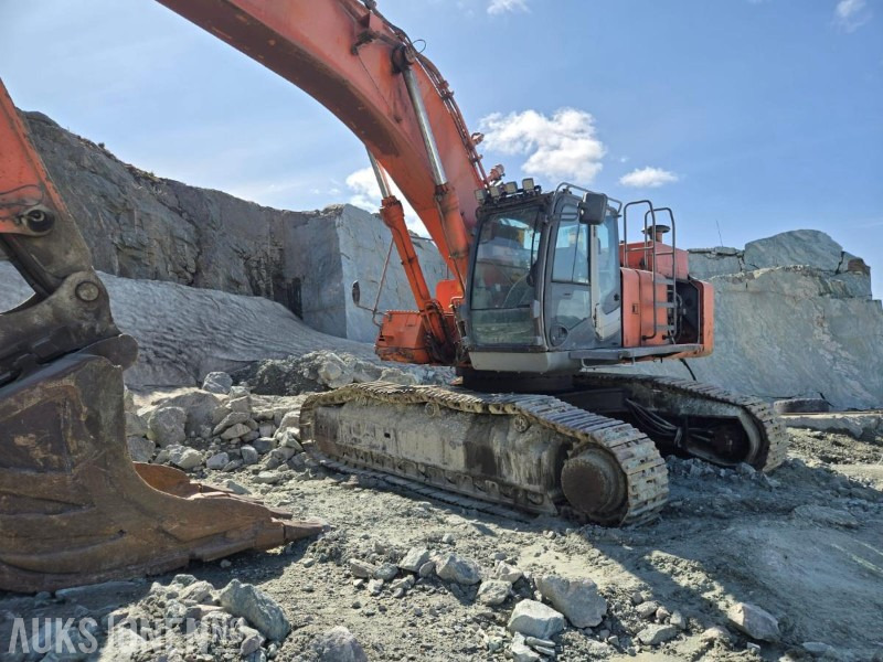 2008 Hitachi ZX470LCH-3-Rep.Objekt Gravemaskin - Excavator: picture 1 2008 Hitachi ZX470LCH-3-Rep.Objekt Gravemaskin - Excavator: picture 1