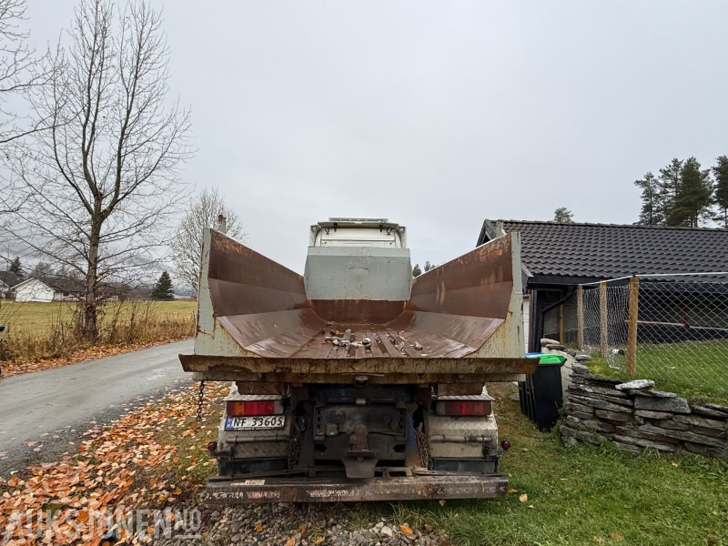 2008 Scania R480 CB 6X2HNA - Hook lift truck: picture 4 2008 Scania R480 CB 6X2HNA - Hook lift truck: picture 4
