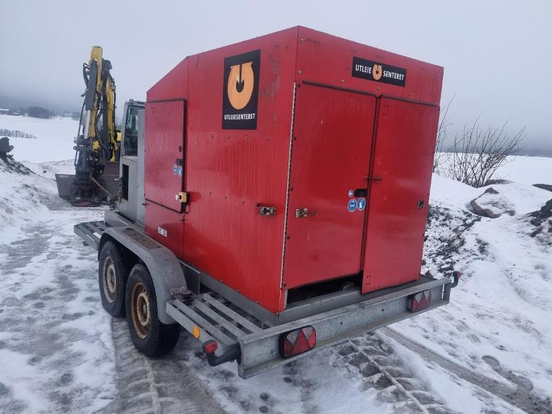 2008 Wacker E700 TRAILER MT tinehenger - Construction equipment: picture 4 2008 Wacker E700 TRAILER MT tinehenger - Construction equipment: picture 4