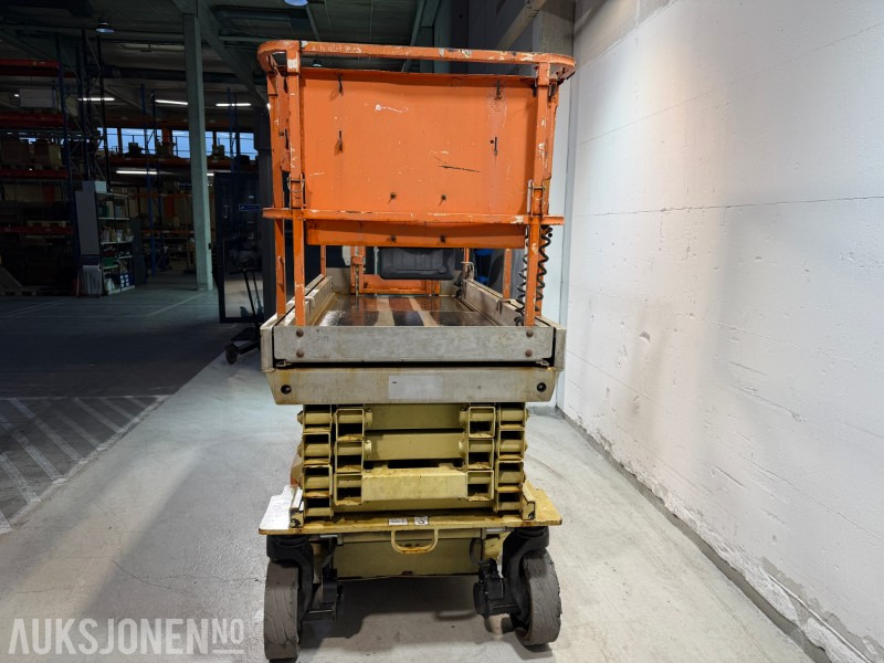 2011 JLG 3246ES Sakselift 11,68 m – 315 timer - Aerial platform: picture 3 2011 JLG 3246ES Sakselift 11,68 m – 315 timer - Aerial platform: picture 3