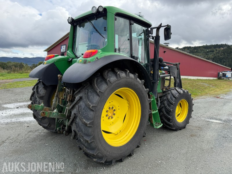 2011 John Deere 6230 Premium 40 km - Farm tractor: picture 4 2011 John Deere 6230 Premium 40 km - Farm tractor: picture 4