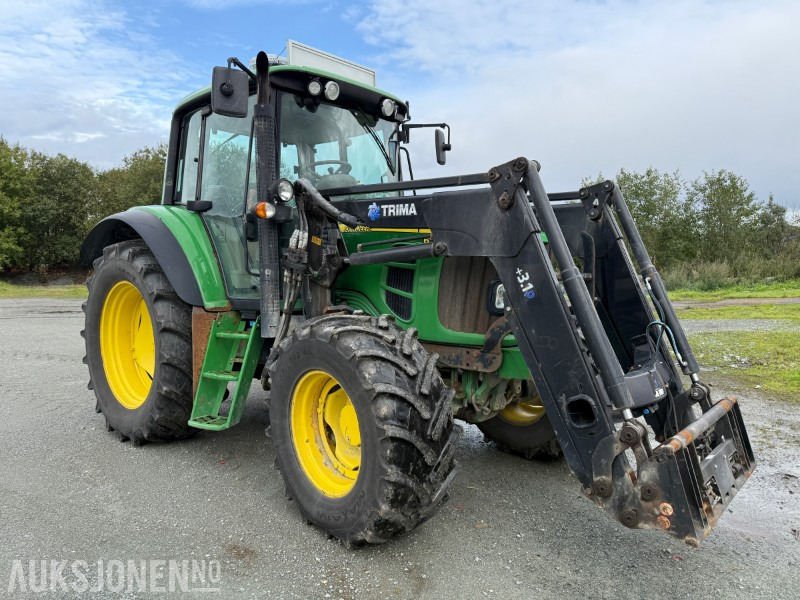 2011 John Deere 6230 Premium 40 km - Farm tractor: picture 3 2011 John Deere 6230 Premium 40 km - Farm tractor: picture 3