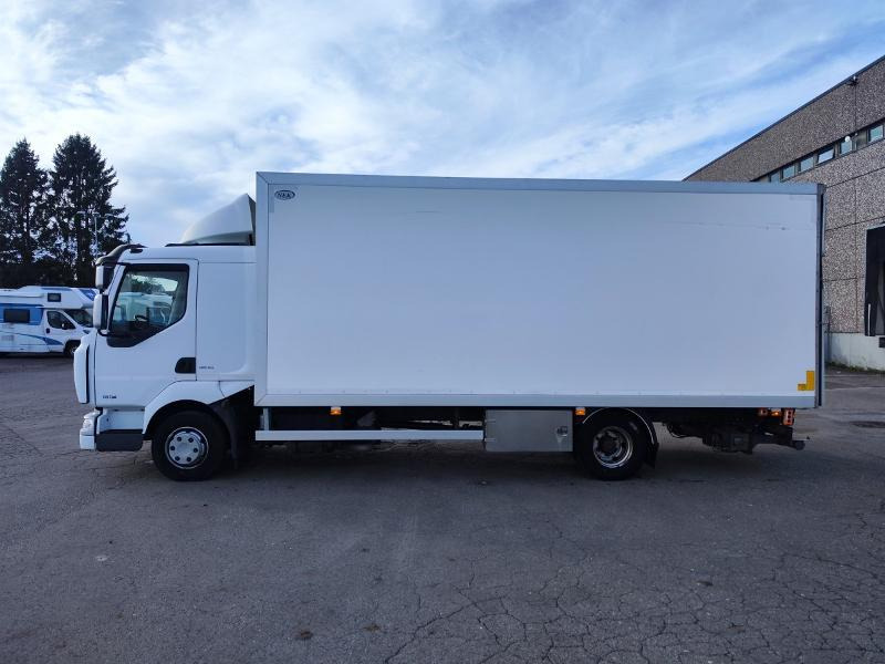 2011 Renault Midlum skapbil m sideåpning / Zepro 1500 løftelem - Box truck: picture 3 2011 Renault Midlum skapbil m sideåpning / Zepro 1500 løftelem - Box truck: picture 3