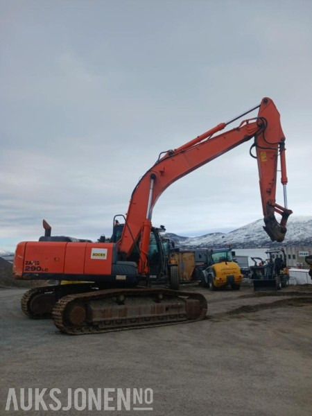 2012 Hitachi ZX290LC-5B - Excavator: picture 2 2012 Hitachi ZX290LC-5B - Excavator: picture 2
