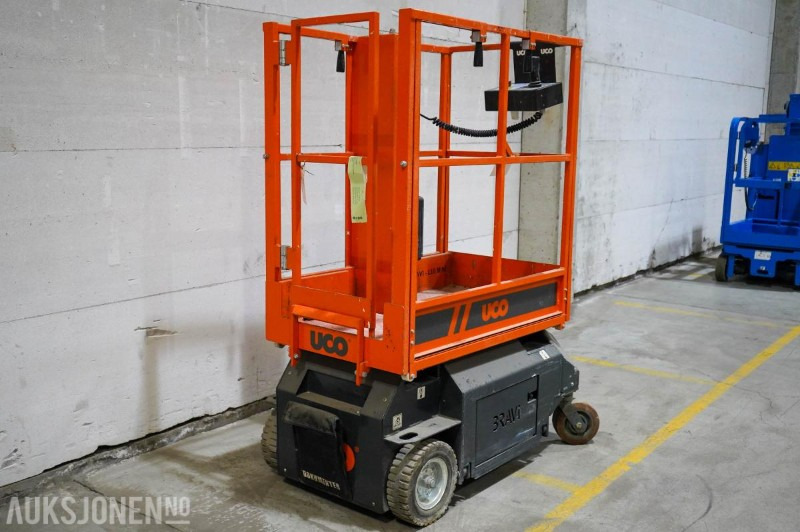 2013 Bravisol LUI MINI HD lift / 114 timer - Aerial platform: picture 2 2013 Bravisol LUI MINI HD lift / 114 timer - Aerial platform: picture 2